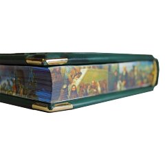 Подарочная книга «Наука побеждать» (Суворов.А.В.)