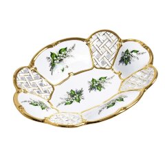 Керамические блюдо «PRIMAVERA»