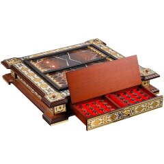 Коллекционные нарды «Яшма»