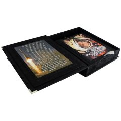 Подарочная книга «История космических полетов»