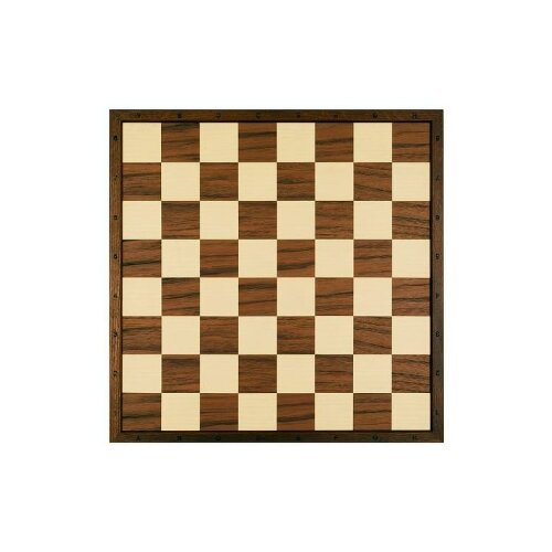 Деревянные шахматы «Хоккей» из мореного дуба