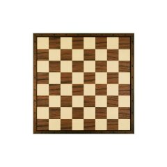 Деревянные шахматы «Хоккей» из мореного дуба