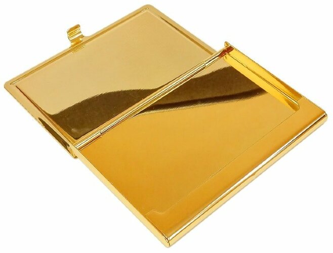 Визитница Герб РФ 8