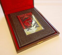 Подарочная папка «На подпись»