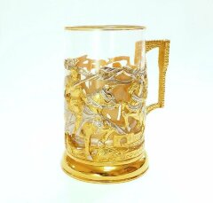 Подстаканник "Рыцари"