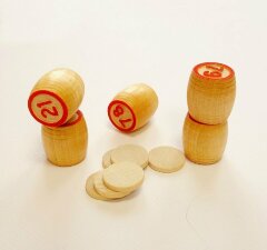 Настольная игра «Лото»