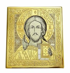 Карманная икона «Иисуса Христа» в подарок верующим