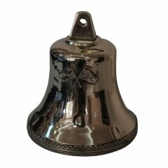 Бронзовая рында «Морская»