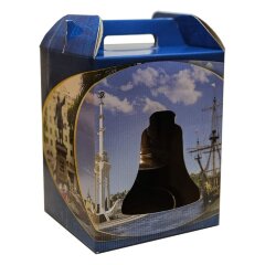 Бронзовая рында «Морская»