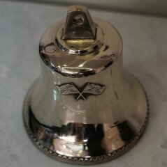 Бронзовая рында «Морская»