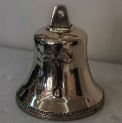 Бронзовая рында «Морская»