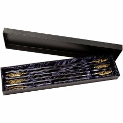 Оригинальные шампура «Мосты» с видами основных символов города СПб в подарок мужчине