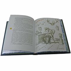 Подарочная книга «Золотой теленок»