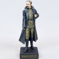 Сувенирная фигурка «Феликс Дзержинский» из искусственного камня