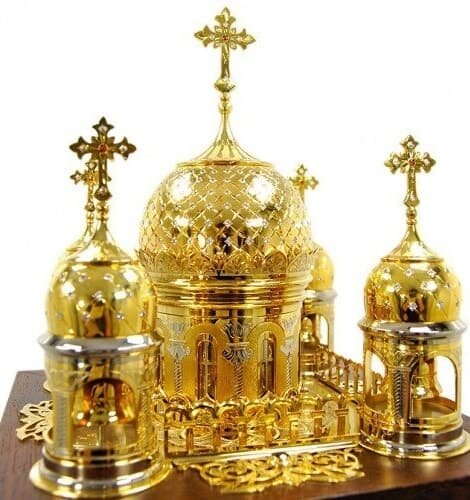 Сувенир «Храм»