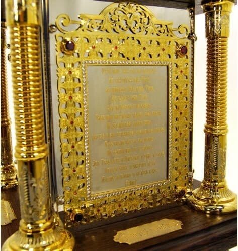 Сувенир «Храм»