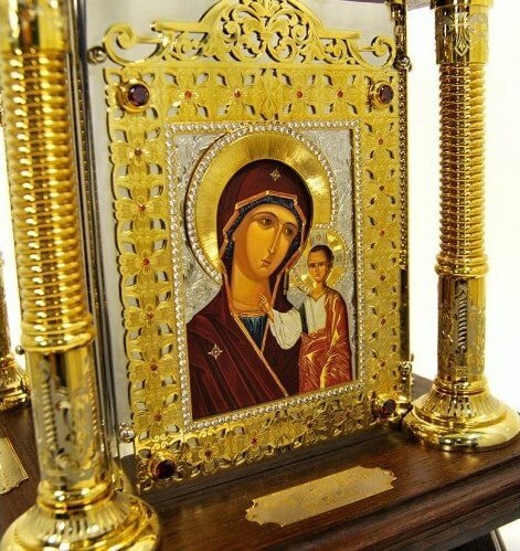 Сувенир «Храм»