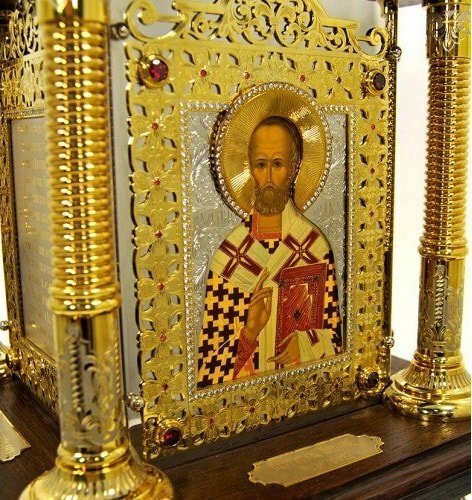 Сувенир «Храм»