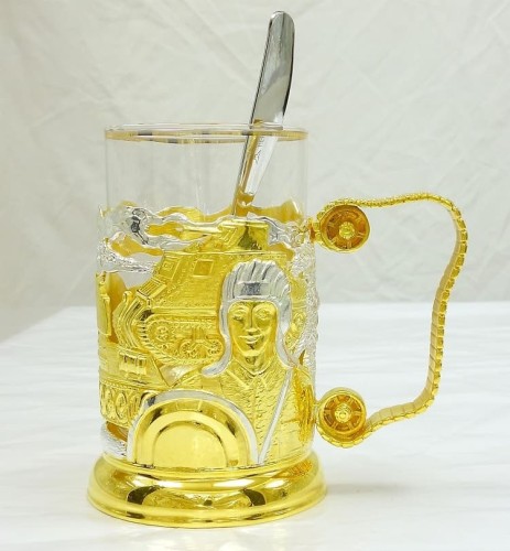Подстаканник "Танки"