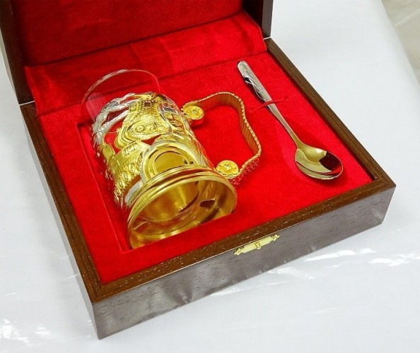 Подстаканник "Танки"