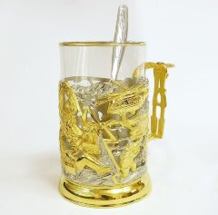 Подстаканник подарочный «МЧС»