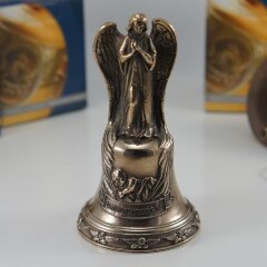 Бронзовый колокольчик «Ангел»