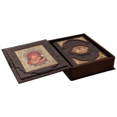 Подарочная книга «Библия» Синодального перевода