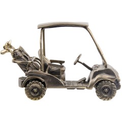 Сувенирная модель «Гольфмобиль»