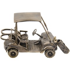 Сувенирная модель «Гольфмобиль»