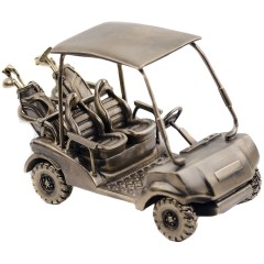 Сувенирная модель «Гольфмобиль»