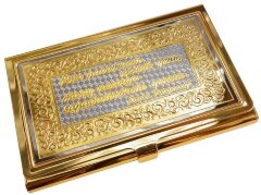 Визитница Джон Рокфеллер