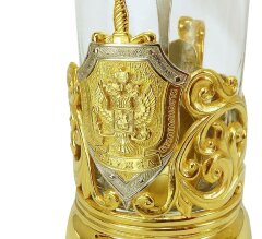 Подстаканник подарочный «ФСБ»