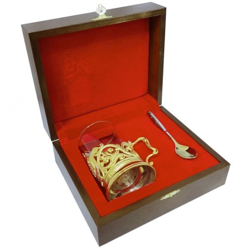 Подстаканник подарочный «ФСБ»