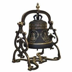 Бронзовый колокол «Лики святых»