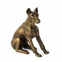 Миниатюрная статуэтка «Доберман»