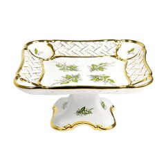 Керамическое блюдо «PRIMAVERA»