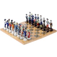 Коллекционные шахматы «НОВАЯ ЭПОХА»