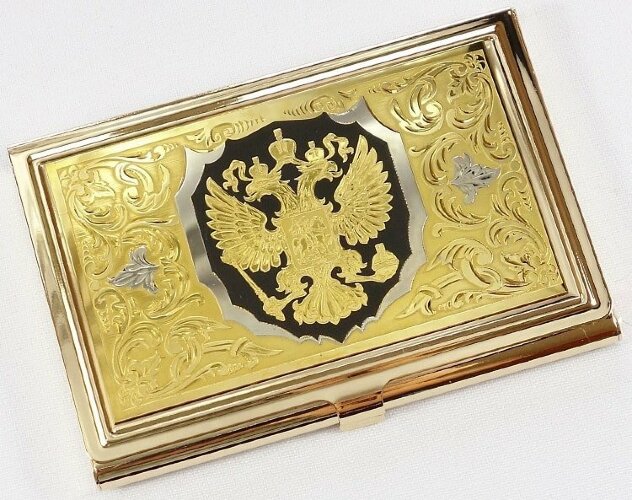 Визитница Златоуст