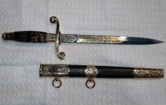 Кортик морской «Штиль»