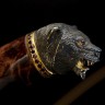 Коллекционный нож «Медведь» — беспроигрышный вариант в подарок на день рождения охотнику