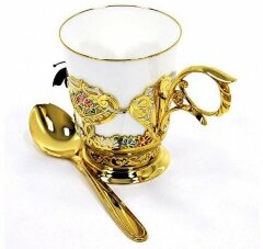 Кофейный набор «Бабочка»
