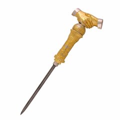 Трость клинок «Содружество» с фаервыстрелом