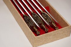 Шампура «Нефть газ»