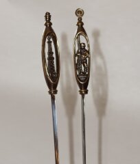 Шампура «Нефть газ»