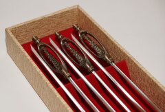 Шампура «Нефть газ»