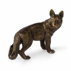 Миниатюрная статуэтка «Лиса»