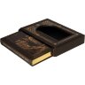 Подарочная книга «Библия в гравюрах Гюстава Доре» в кожаном в футляре