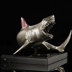 Сувенирная фигурка «Акула» — Премиум подарки
