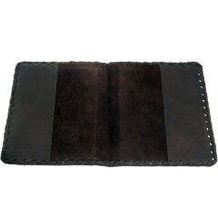 Подарочный набор «Автомобилист» (кожаная обложка автодокументов, ручка)