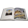 Подарочная книга «Сальвадор Дали» (2 тома) в кожаном переплёте